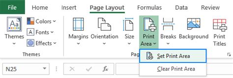 how to change print area in excel and why is it important to manage your data effectively?