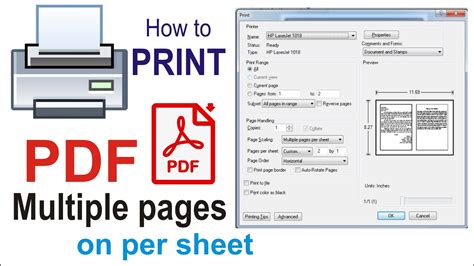 how to print multiple pages on one page: exploring the benefits and challenges of duplex printing