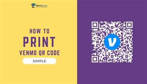 How to Print My Venmo QR Code: A Comprehensive Guide with Tips and Tricks