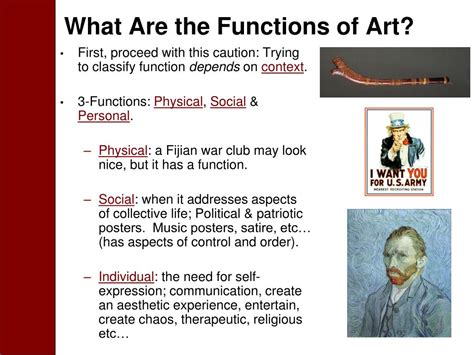 what is function in art