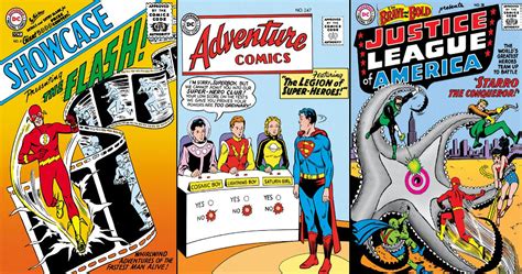 When Was the Silver Age of Comics: A Detailed Exploration